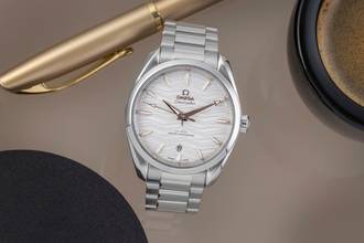 Thumbnail von Omega Seamaster Aqua Terra 150M Co-Axial 220.10.38.20.02.002 B&P