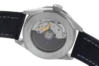 Thumbnail von Blancpain Fifty Fathoms Bathyscaphe Stahl Automatik Ref. 5100-1140-O52A Papiere