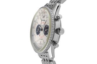 Thumbnail von Breitling Navitimer Chronograph Stahl Automatik Herrenuhr Ref. A47330 Limited