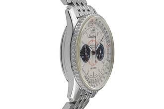 Thumbnail von Breitling Navitimer Chronograph Stahl Automatik Herrenuhr Ref. A47330 Limited