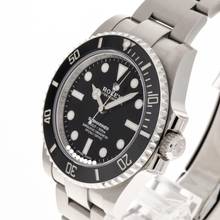 Thumbnail von Rolex Submariner (No Date) 40 – 114060 – like NEW – 05/2020 Full Set Lc100