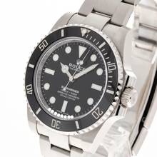 Thumbnail von Rolex Submariner (No Date) 40 – 114060 – like NEW – 05/2020 Full Set Lc100