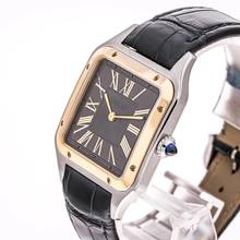 Thumbnail von Cartier Santos Dumont 43,5 – W2SA0028– like NEW ~ 2024