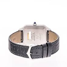 Thumbnail von Cartier Santos Dumont 43,5 – W2SA0028– like NEW ~ 2024