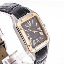 Thumbnail von Cartier Santos Dumont 43,5 – W2SA0028– like NEW ~ 2024