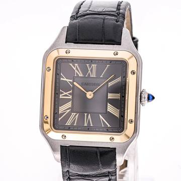 Cartier Santos Dumont 43,5 – W2SA0028– like NEW ~ 2024 