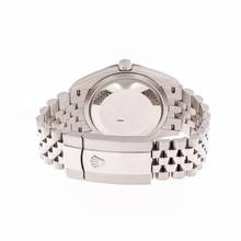 Thumbnail von Rolex Datejust 36 White – Roman Dial – 126234 – like NEW – 12/2019 Full Set Lc100