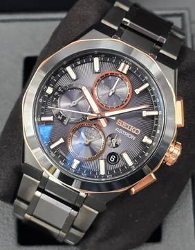  Seiko Astron GPS Solar SSH158J1 100th Anniversary Limited Edition 1200 pieces New Full Set 2025 