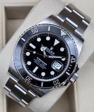 Thumbnail von Rolex Submariner Date 126610LN Chronometer Like New Condition Full Set 10-2024