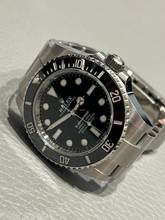 Thumbnail von Rolex Submariner (No Date) 124060 Submariner No Date NEU LC 100 November/2025-Sofort verfügbar Full Set orig. Box + Papiere-Erstkauf orig.Rechnung !!