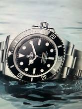 Thumbnail von Rolex Submariner (No Date) 124060 Submariner No Date NEU LC 100 November/2025-Sofort verfügbar Full Set orig. Box + Papiere-Erstkauf orig.Rechnung !!