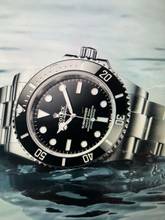 Thumbnail von Rolex Submariner (No Date) 124060 Submariner No Date NEU LC 100 November/2025-Sofort verfügbar Full Set orig. Box + Papiere-Erstkauf orig.Rechnung !!