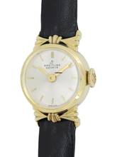 Thumbnail von Breitling Genève NOS 18 k Yellow Gold 1960s