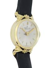 Thumbnail von Breitling Genève NOS 18 k Yellow Gold 1960s