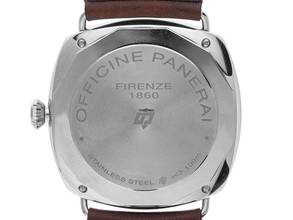 Thumbnail von Panerai Radiomir Ref.PAM00753 2018 Full Set wie Neu Vintage