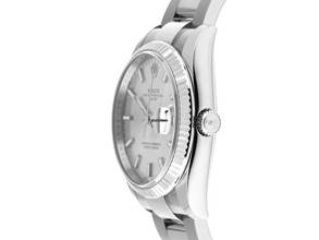 Thumbnail von Rolex Oyster Perpetual Date Ref.115234 2017 LC EU Full Set wie Neu Vintage