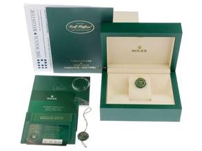 Thumbnail von Rolex Sea-Dweller Deepsea Blue James Cameron Ref.126660 2020 Full Set Ungetragen Vintage