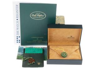 Thumbnail von Rolex Datejust 36 Ref.16233 1993 Box&Beschreibung sehr gut Vintage