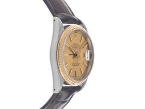 Thumbnail von Rolex Datejust 36 Ref.16233 1993 Box&Beschreibung sehr gut Vintage