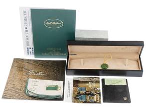 Thumbnail von Rolex Cellini Midas Hobnail Dial Ref.4312 1981 Box&Beschreibung sehr gut Vintage