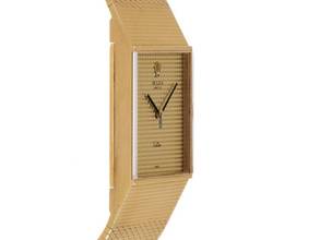 Thumbnail von Rolex Cellini Midas Hobnail Dial Ref.4312 1981 Box&Beschreibung sehr gut Vintage