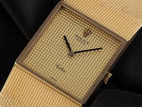 Thumbnail von Rolex Cellini Midas Hobnail Dial Ref.4312 1981 Box&Beschreibung sehr gut Vintage