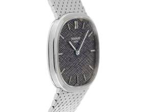 Thumbnail von Patek Philippe Ellipse d'Or Golden Ellipse Ref.3545-1G 1970 Full Set sehr gut Vintage