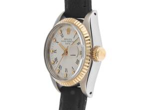 Thumbnail von Rolex Datejust Ref.6917 1977 Box&Beschreibung sehr gut Vintage