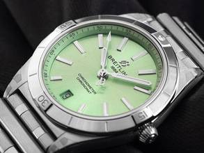 Thumbnail von Breitling Chronomat Ref.A10380101L1A1 2025 Full Set Ungetragen