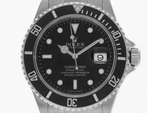 Thumbnail von Rolex Submariner Date Ref.16610 2007 Box&Beschreibung sehr gut Vintage