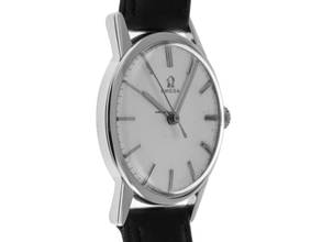 Thumbnail von Omega Classic Ref.131.001 1975 original Box sehr gut Vintage