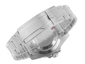 Thumbnail von Rolex Submariner Date LV Hulk Ref.116610LV 2016 LC 100 Full Set wie Neu Vintage