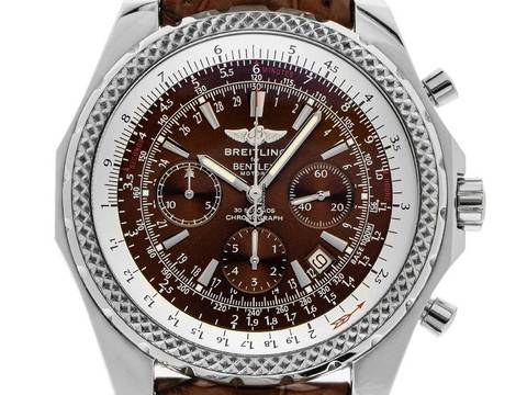  Breitling Bentley Motors for Bentley Motors Special Edition Ref.A25362 2005 Box&Beschreibung sehr gut Vintage 