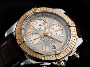 Thumbnail von Breitling Chronomat Evolution Ref.C13356 2012 Full Set wie Neu Vintage