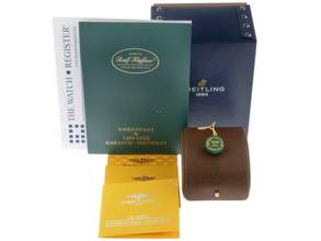 Thumbnail von Breitling Chronomat Evolution Ref.C13356 2012 Full Set wie Neu Vintage