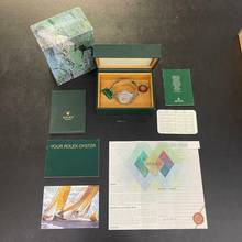 Thumbnail von Rolex Yacht-Master 40 Yachtmaster 40 - FULLSET 2003 EU - Ref. 16622