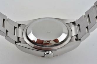 Thumbnail von Rolex Datejust 36 Oyster Perpetual Datejust 126234 Blue Dial LC100