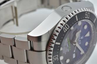 Thumbnail von Rolex Sea-Dweller Deepsea Deep Sea 126660 Deep Blue