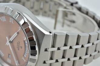 Thumbnail von Tudor Royal Day Date 28600 Salmon Dial