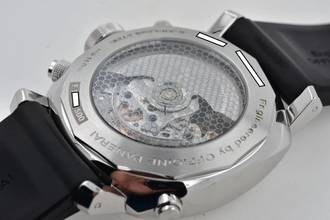 Thumbnail von Panerai Ferrari Rattrapante FER00010 Double Chronograph Full Set