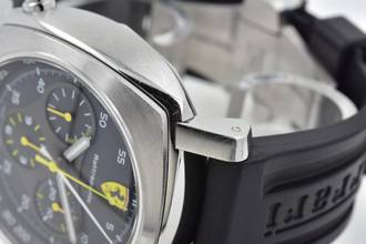 Thumbnail von Panerai Ferrari Rattrapante FER00010 Double Chronograph Full Set