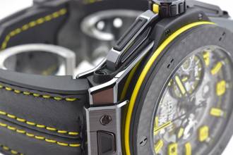 Thumbnail von Hublot Big Bang Ferrari Unico Ferrari Carbon Chronograph 401.CQ.0129.VR Limited Edition