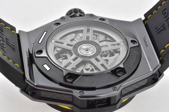 Thumbnail von Hublot Big Bang Ferrari Unico Ferrari Carbon Chronograph 401.CQ.0129.VR Limited Edition