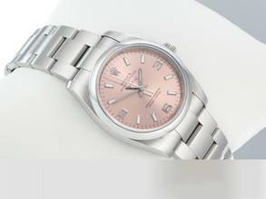 Thumbnail von Rolex Air King 34mm Medium 114200 Edelstahl Automatik Stahl Stainless Steel Oyster-band Chronometer