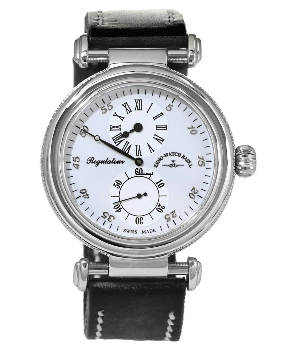 Zeno-Watch Basel Jaquet Regulator Ref. 1781F-h2
