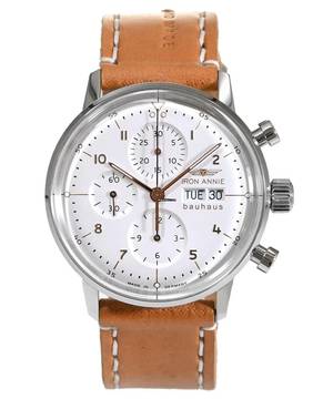  Iron Annie Bauhaus Chronograph Ref. 5018-4 
