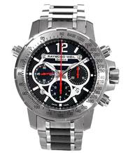 Thumbnail von Raymond Weil Nabucco Chronograph Ref. 7800-TCF-05207