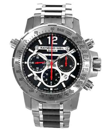  Raymond Weil Nabucco Chronograph Ref. 7800-TCF-05207 