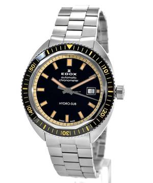  Edox Hydro-SUB - Limited Edition 