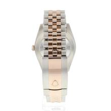 Thumbnail von Rolex Datejust 41 Jubilee Fluted Steel Everose Choco Dial